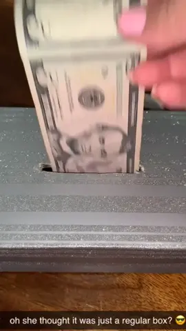 diy money box 💴 #mothersday #science #fyp