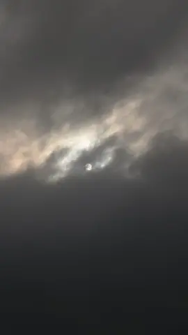 The sun looks so dramatic 📸 #fyp #fy #sunlight #clouds #cloudydays #cloudsmovie #fypage