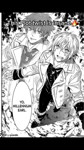 #anime #allenwalker #manawalker #nea #dgrayman #fy #viral