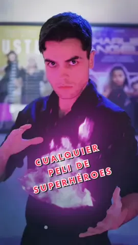 ¡NOTICIAS FRESCAS! Los personajes y la historia de #CualquierPeliDeSuperheroes ya están creados, ahora toca hacer el guión 🔥💖 #humor #avengers #fyp