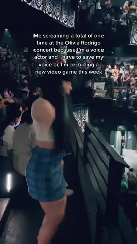 it’s a good problem to have but🥲 #fyp #fypシ #foryoupage #oliviarodrigo #sourtour #oliviarodrigosour #sour #voiceactor #vo #concert @Olivia Rodrigo