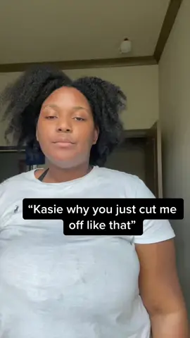 One thing about kaee is she don’t care about nothing #SearchForWonderMom #plussize #louisiana #multiplepersonalities
