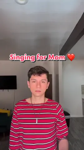 Mom has been begging me to sing on TikTok for years now. In honor of Mother’s Day here is one of her favorite songs. Love you Mom ❤️ @Recidivism