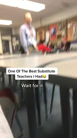 Bro shouldve been a actor😭 #funny #teacher #substitute #class #students #hs #highschool #nyc #mad #wtf #reevisions