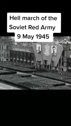 Soviet Union Military parade 9 May  1945 the first moscow victory Parade #ussr #ww2 #redarmy #communism