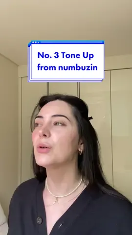 Forever obsessed with #numbuzin No.3 Porcelain Base-skip Tone Up Beige SPF 50+ and yes it is on #amazon #tiktokmademebuyit #kbeauty #kskincare #lifeinkorea