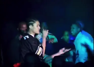 Rare footage of Yaki Kadafi (member of the Outlawz) performing at Club 662 in 1995 #longliveKadafi #yakikadafi #outlawz #club662 #deathrowrecords #fypシ #foryoupage #1995