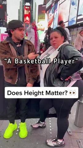 She’s After My Sneakers 💀…What Did She Say?!?! 👀 They Call Me Trae Young ⛹️‍♂️ #publicinterview #height #fortheboys #funny #viral #fyp