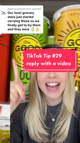 TikTok Tip #29: replying to comments with a video #greenscreen #tiktoktip #tiktoktips #tiktokstrategy #replywithvideo #replytocomment #agency #contentcreator