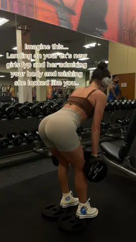I said what i said🤷🏽‍♀️ #imaginethat #FitTok #fitnesshumor #bodygoalz #RDLS #liftingform #rdlform #hisnewgirl