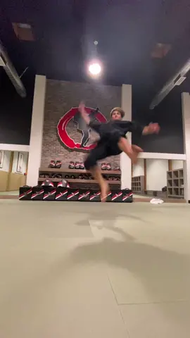 Should I post more videos of me in my dobok? #tricking #taekwondo #fyp #foryou