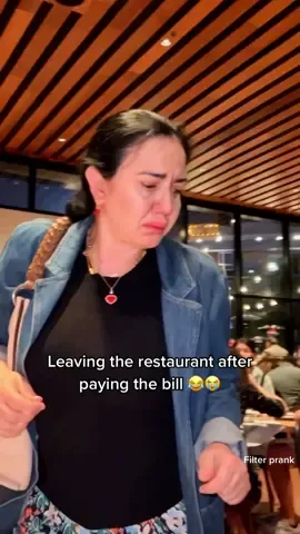 That restaurant was way too expensive 😂