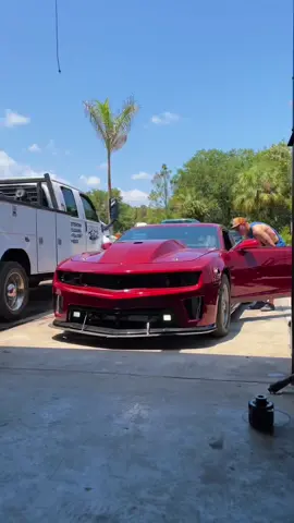 Just an ordinary twin turbo camarooooooooo @thekylehirt #fyp #fypシ
