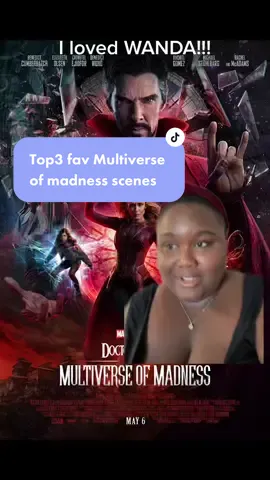 I actually like his love interest but it doesn’t alway workout and that’s ok! #doctorstrangeinthemultiverseofmadness #doctorstrange #wandathescarletwitch #movietok #marveltheory #mcu #wanda