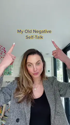 Thank you, therapy!! What’s the worst thing you ever told yourself about yourself?? #mentalhealthmatters #MentalHealthAwareness #honestmotherhood #fyp