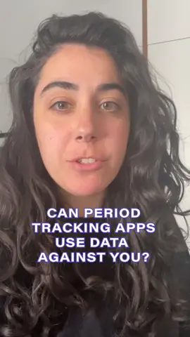 Many period tracking apps share your personal health data — here's how to protect your information.