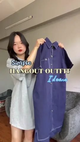 Hangout outfit #fyp #TikTokFashion