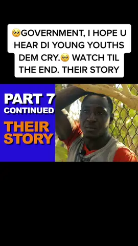 YOUNGMEN AT THE STOPLIGHTS IN JAMAICA #youngmen #street #jamaicantiktok #sad #poor #life #help #VIRAL #viralvideo