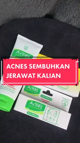Siapa yang jerawatnya susah sembuh?? coba paket acnes jerawat hempas🥰 #acnes #acneskincare #acnesealinggel #acnespotcare #acnescreamywash #obatjerawat #spotgel #obatotoljerawatampuh #fyp