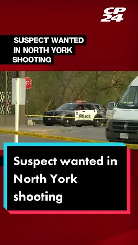 Toronto police say a suspect wanted in a fatal shooting that occurred in a North York plaza on Monday night For more details, click the link in bio.
