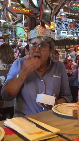 La carita que puuuuuso 🥹🥹🥹 #FelizDiaMama #TeAmo