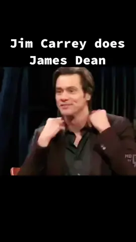 How did he do ??                                     #jimcarrey #jamesdean #impressions #rip #actor #fyp