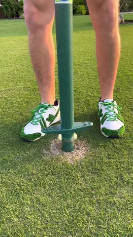 #LawncarePopQuiz - who knows what caused this dead spot?