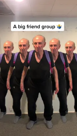 #clonesquad #grandpa #grandma #fypシ゚viral #comedy #fypisbroken #viral #friends #group