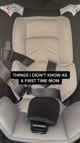 say goodbye to straps getting in the way! #pregnancytiktok #MomsofTikTok #momtok #firsttimemom #newmom #babiesoftiktok #newmomtips #momtipsandtricks #firsttimemomtips #3monthsold #fyp #nuna #carseattips #thingsididntknow