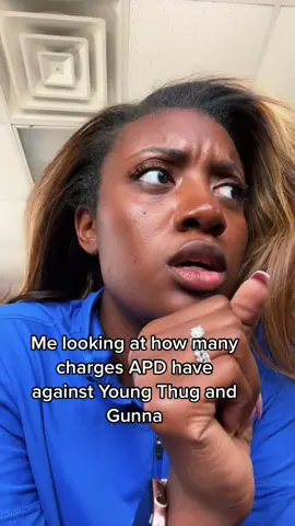 Not my boy Gunna #gunna #ysl #youngthug #atlanta #rico #atl #thugga #FindYourEdge #crimetiktok