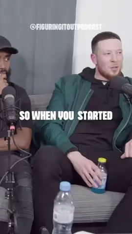Chunkz speaks on his come up#figuringitout #podcast #uk #fyp #chunkz #betasquad