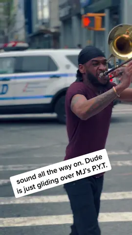 📍Brooklyn, baby 🎺: @jonnoelmusic #fyp