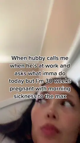 #fypシ #fyp #youngmom #momlife #MomsofTikTok #pregnant #3rdtrimester #pregnantlife #30weekspregnant #morningsickness #nausea