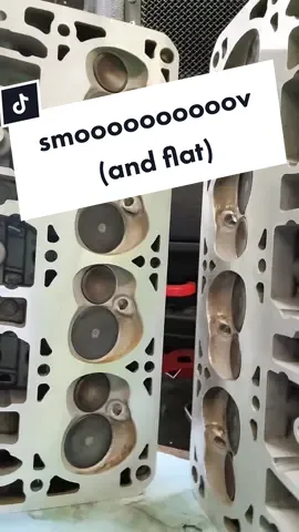 heads resurfaced! thanks @blackwell1982 • #bentune #hptuners #mechanic #mechanicsoftiktok #Chevrolet #gm #lsx #lsswap #dyno #tuning #fyp #FindYourEdge #engine #repair