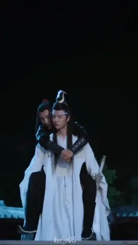 ให้เมียขี่หลังได้คนเดียวสินะ#ปรมาจารย์ลัทธิมาร🦁🐰💞 #ซีรี่ย์จีน #หวังอี้ป๋อ王一博wangyibo #เซียวจ้าน肖战xiaozhan #เว่ยอู๋เซียน #เว่ยอิง #หลานจ้าน #สกุลจันทร์เจ้า #หานกวงจิน
