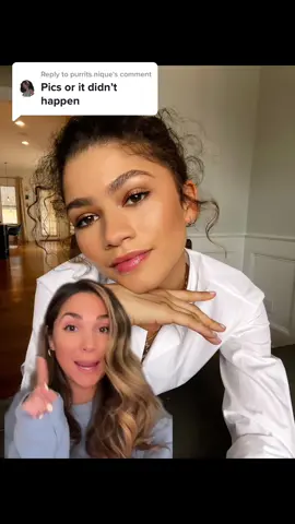 Reply to @purrits.nique  I gotchu #greenscreen #zendaya #tomholland
