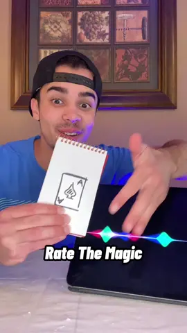 Rate The Magic with Siri 🤯 #magic #magictricks #viral #foryoupage