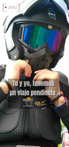 Tenemos un viaje pendiente... #fypシ #fyp #friends #trending #siguiendo #parati #escritos #frases #amazing #ride #🇬🇹 #biker #frasesmotivadoras