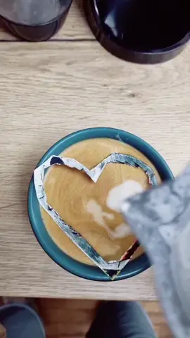 #tiktok #coffee #barista #funny #fail #latteart #heart #Love #practice #cappuccino #latteartvideo #video #baristar💫#passion