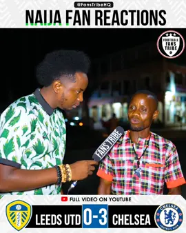 Itoro 🗣 - FULL INTERVIEW via LINK IN BIO / #naijafootball #PremierLeague #chelseafc #chelseatiktok #tiktoknigeria #trending #fyp #naijatiktok
