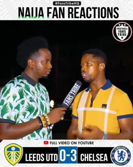Oga Dan 🗣️ - FULL INTERVIEW via LINK IN BIO / #naijafootball #PremierLeague #chelseafc #chelseatiktok #tiktoknigeria #trending #naijatiktok