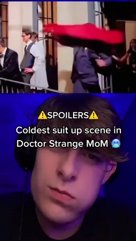 Ngl I did enjoy this bit 😅#fyp #fypシ #xyzbca #nerd #comic #nerdtok #comictok #trending #trend #marvel #marvelstudios #doctorstrange #MoM