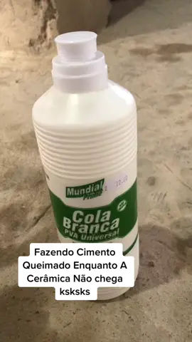 #chaodecimentoqueimado🙃