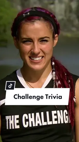 Woah, I didn't know they were the same person?! 🤯🤣 #TheChallenge #mtv #trivia