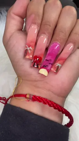 repost & share for me pleaseeee 🥲🥲#greenscreenvideo #badbunny #badbunnynails #nails #nailtech #nailsartvideos #badbunnynails #lynwood #southgate