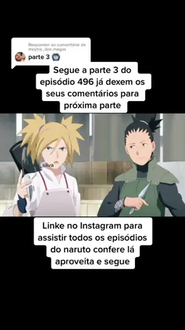 Responder @mestre_dos.magos @renanricardo487 @daniaparecidasarveli @jaco23caldeira @edemar777 @v3ppy_ma #naruto #narutoshippuden #anime #fy