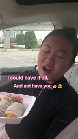 Not exactly how I imagined this conversation would end😭 #girlfriend #sushi #Foodie #couples