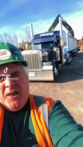 Frackin Creosote Coal Tar. #truckertok #budlight #owneroperator #bucketlife