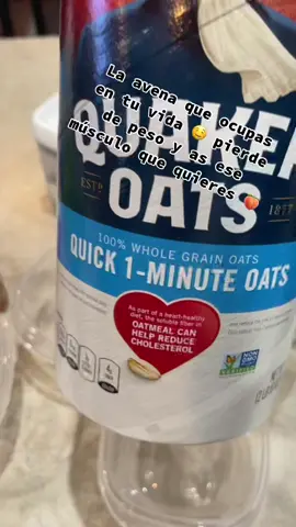 Mañana pondré otro meal prep 🥰 #fyp #mealprep #10MillionAdoptions #proteinoatmeal #overnightoats #FindYourEdge