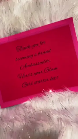Back with another unboxing from one of my favorite Brands • TheGlamClosetOfficial on Instagram 💕 #theglamway #glamgirl #unboxing #fashiontiktok #trending #fyp #viral #brandambassador